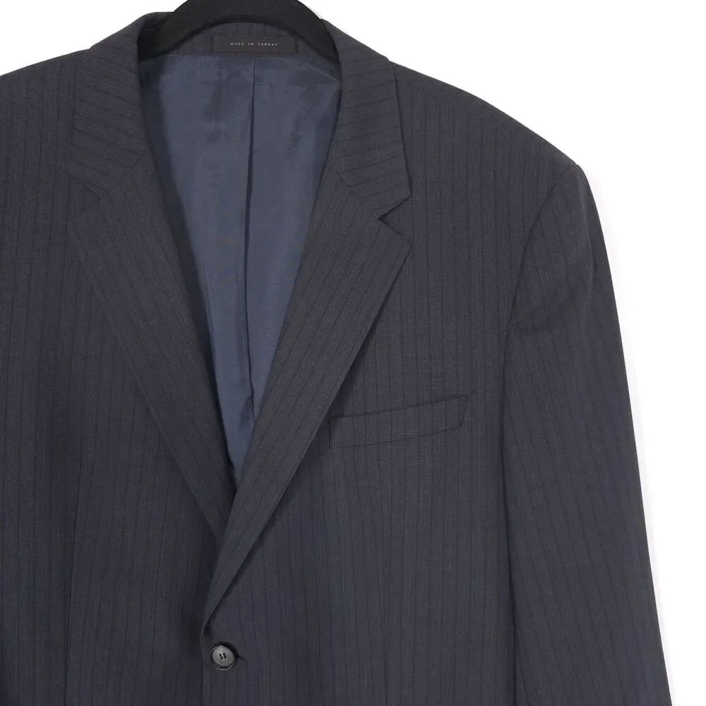 HUGO BOSS Mens NWOT Sport‎ Coat 46R Wool LANIFICIO FRATELLI TALLAI DI DELFINO